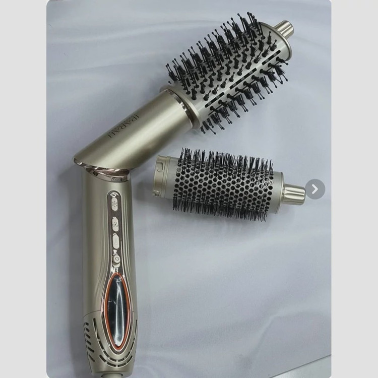 سشوار دایسون ایپارا مدل P510-G حالت دهنده 7 کاره مو سر