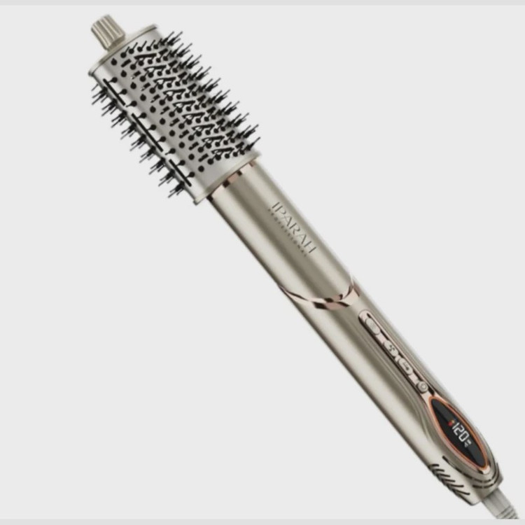 سشوار دایسون ایپارا مدل P510-G حالت دهنده 7 کاره مو سر