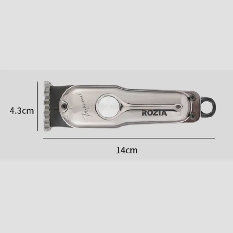 ماشین اصلاح روزیا مدل HQ-277 متخصص خط زن و صفر زن