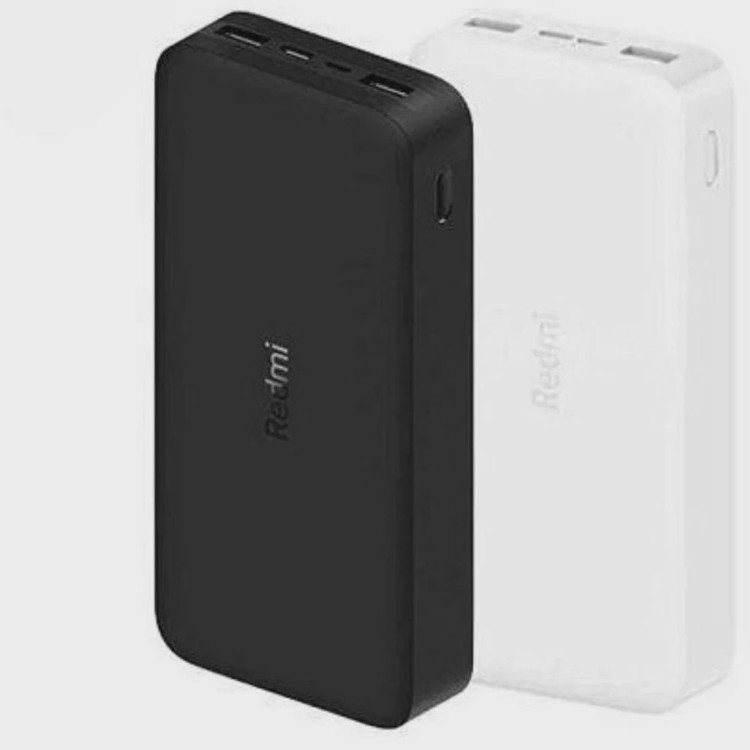 پاور بانک شیائومی مدل Redmi PB200LZMظرفیت20000 میلی آمپر