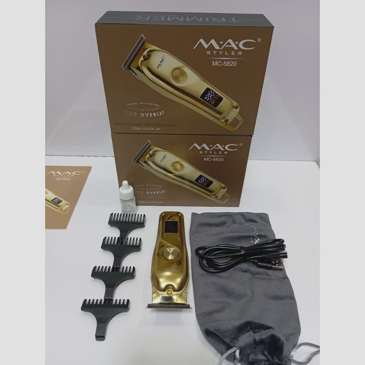 ماشین اصلاح مک استایلر مدل MC-5820