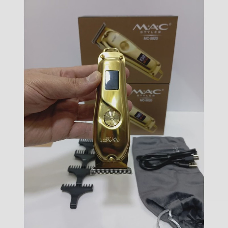 ماشین اصلاح مک استایلر مدل MC-5820