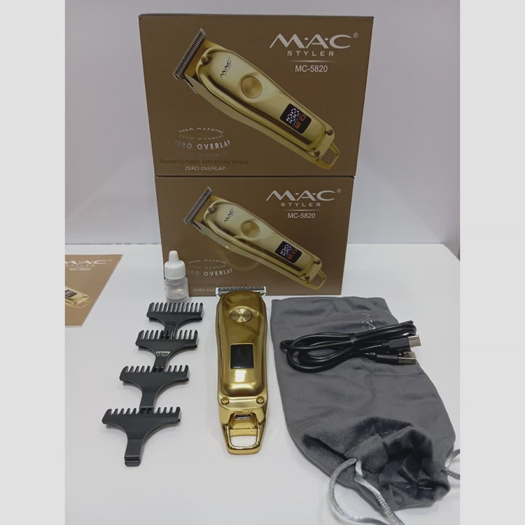 ماشین اصلاح مک استایلر مدل MC-5820