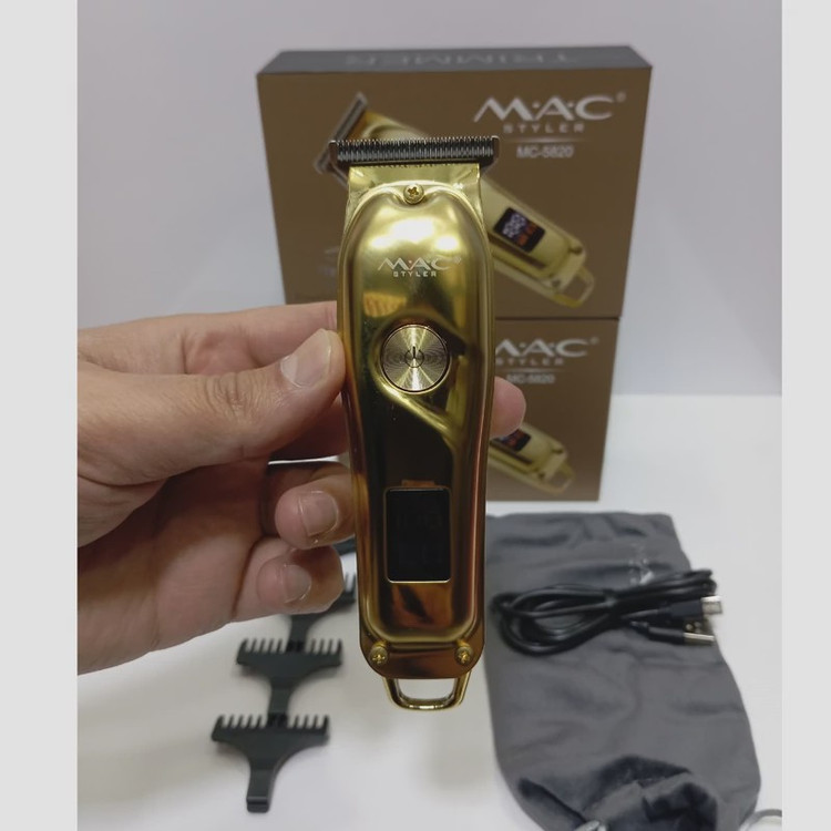ماشین اصلاح مک استایلر مدل MC-5820