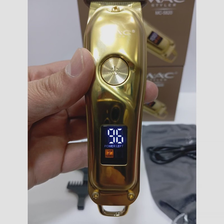 ماشین اصلاح مک استایلر مدل MC-5820